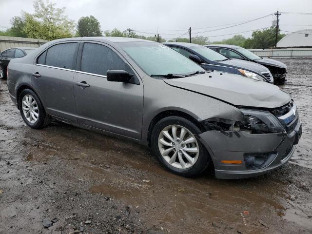 VIN 3FAHP0HA5AR128723 2021 Ford Fusion, SE no.4