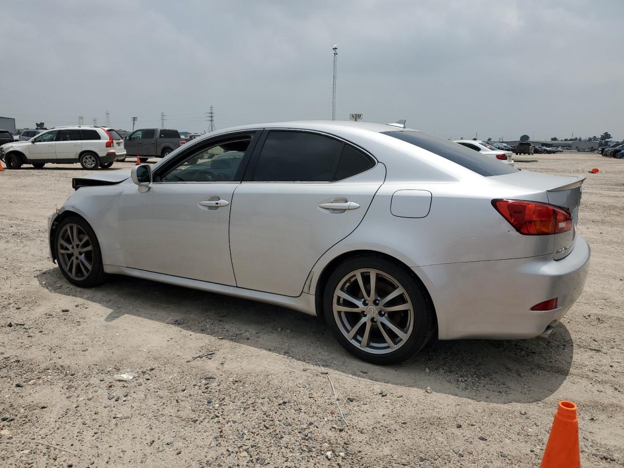 JTHBK262085075303 2008 Lexus Is 250