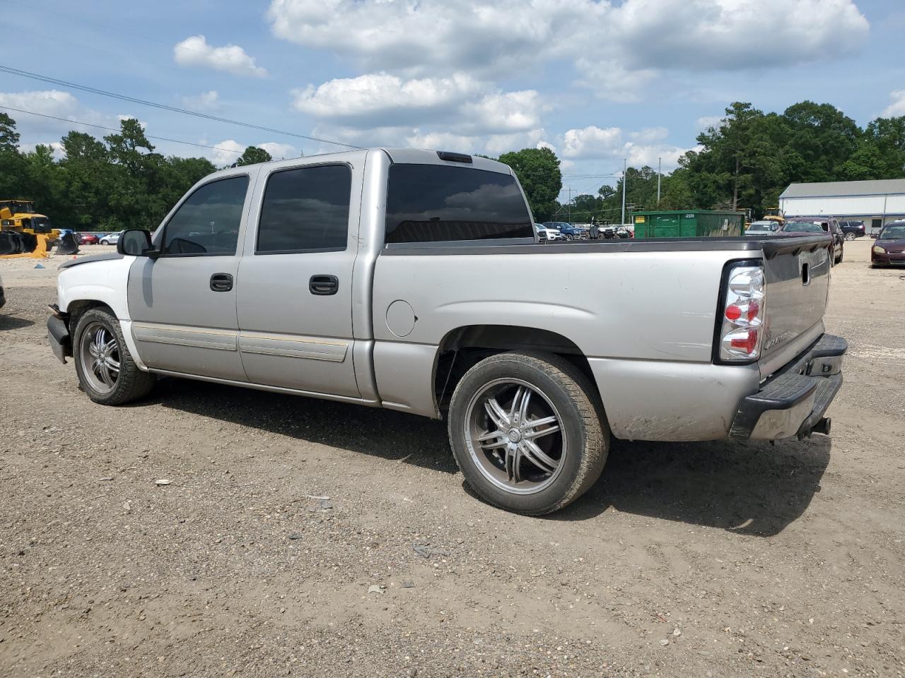 2GCEC13Z461353108 2006 Chevrolet Silverado C1500