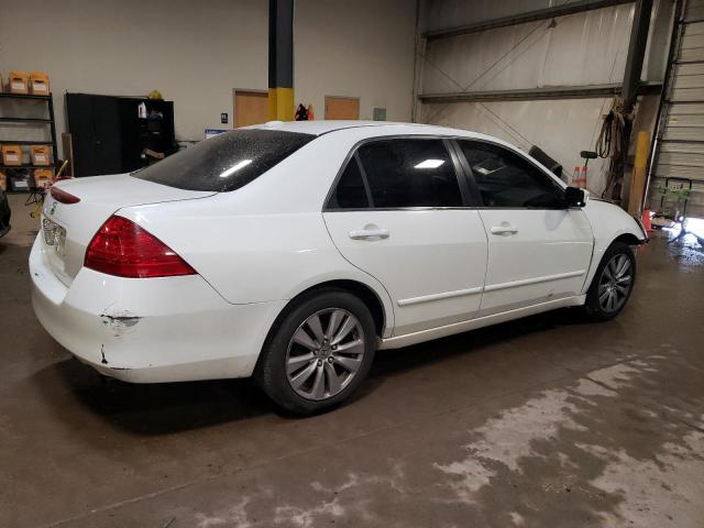 2007 Honda Accord Ex VIN: 1HGCM56857A111807 Lot: 52805264