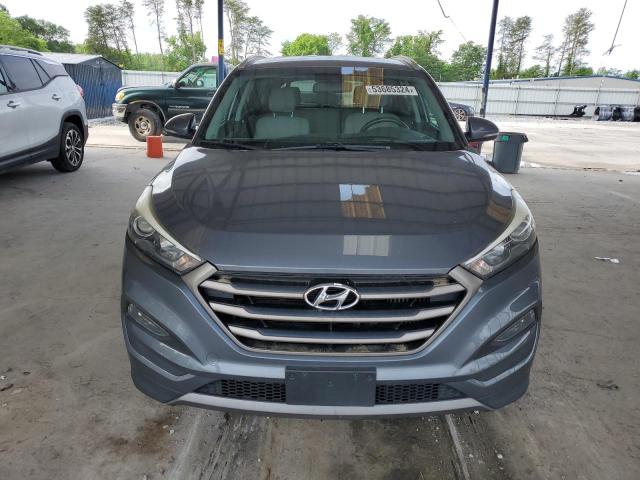 2016 HYUNDAI TUCSON LIM - KM8J3CA23GU220518