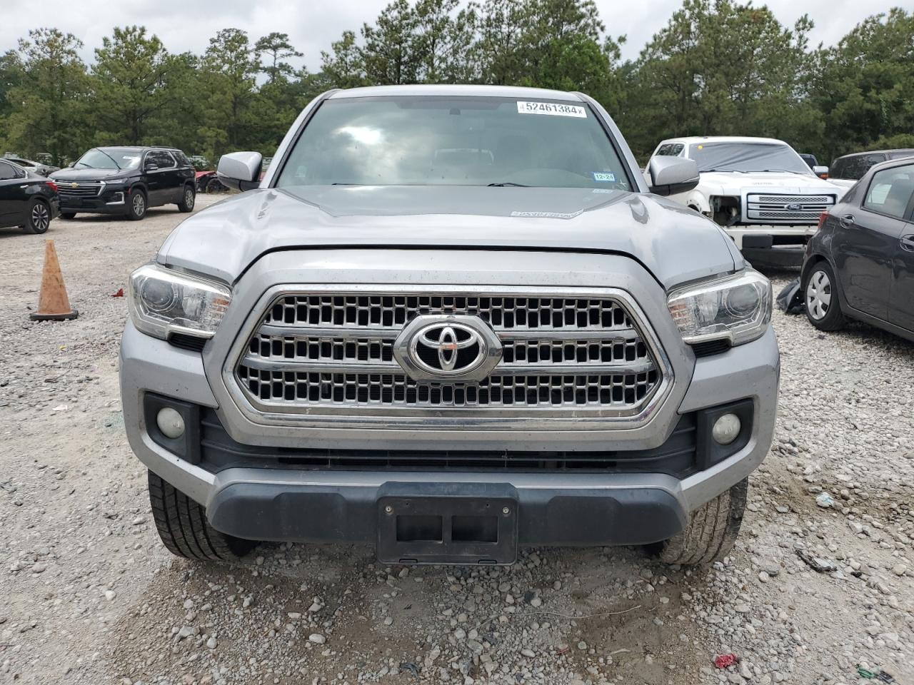 5TFCZ5AN5HX074320 TOYOTA TACOMA 2017