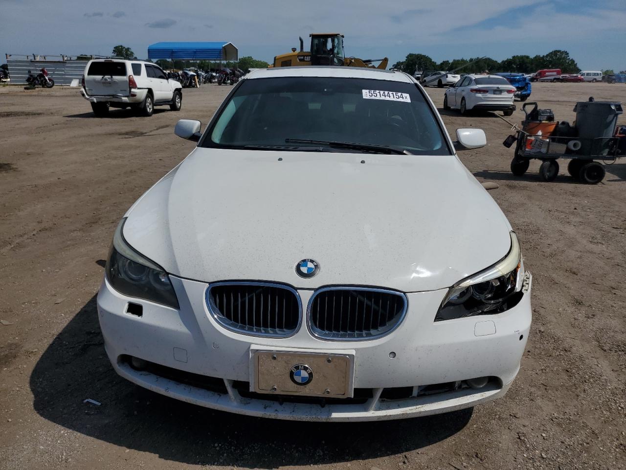 WBANA73595B816359 2005 BMW 530 I