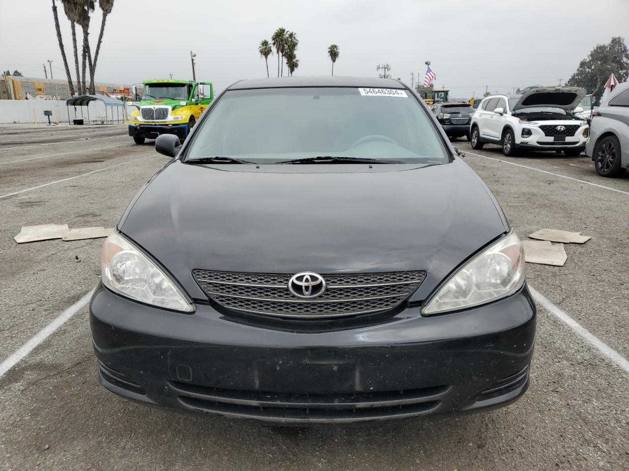 4T1BE32K56U746693 2006 Toyota Camry Le