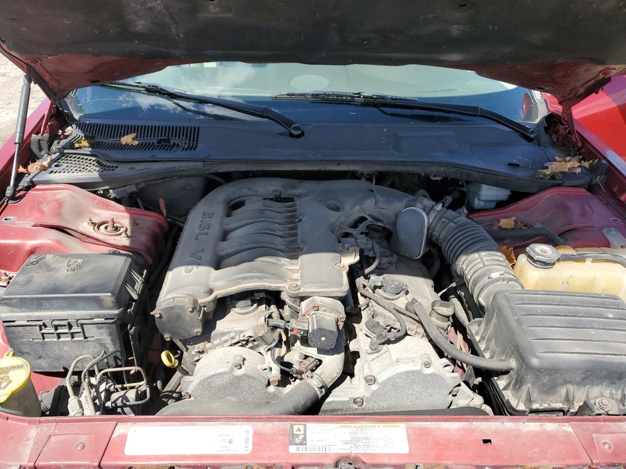 2C3LA53V09H554358 2009 Chrysler 300 Touring