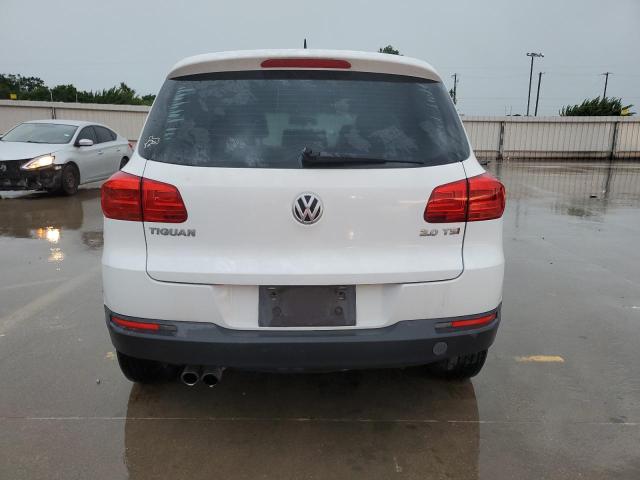 2014 Volkswagen Tiguan S VIN: WVGAV3AX8EW614555 Lot: 56746494