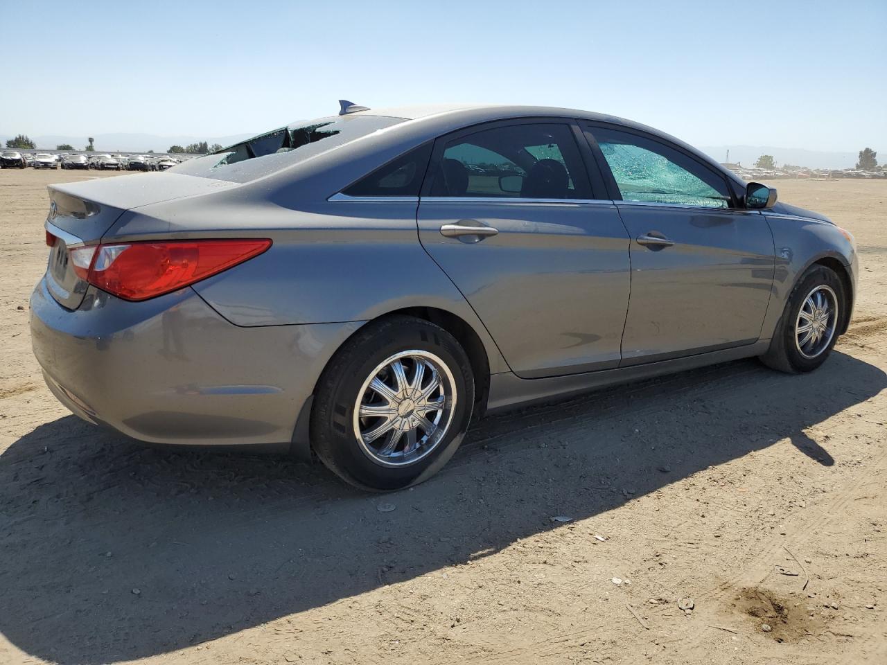 5NPEB4AC9DH673331 2013 Hyundai Sonata Gls