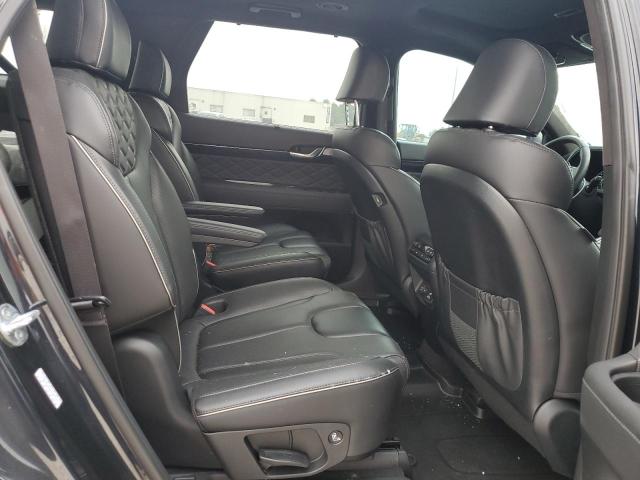 2022 Hyundai Palisade Calligraphy VIN: KM8R7DHE1NU434174 Lot: 55087564