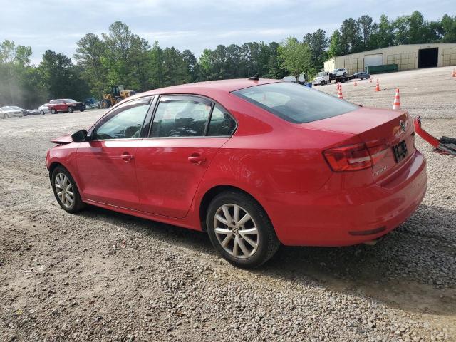 2015 Volkswagen Jetta Se VIN: 3VWD17AJ6FM225847 Lot: 53883764