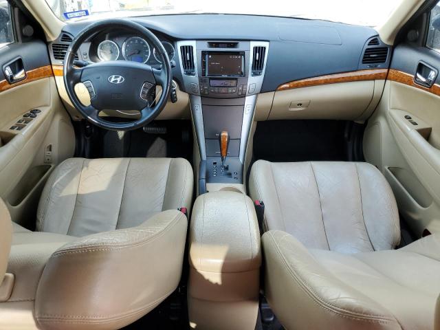 2009 Hyundai Sonata Se VIN: 5NPEU46F79H467686 Lot: 55637884