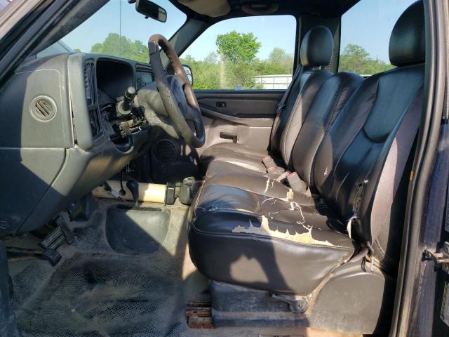 2005 GMC Sierra K2500 Heavy Duty VIN: 1GTHK24U65E281706 Lot: 55690004