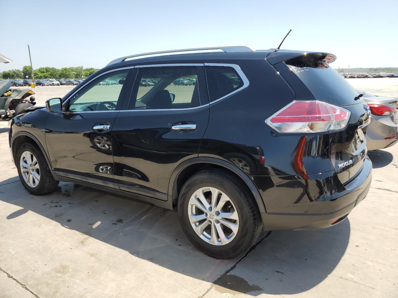 5N1AT2MT8GC893521 NISSAN ROGUE 2016