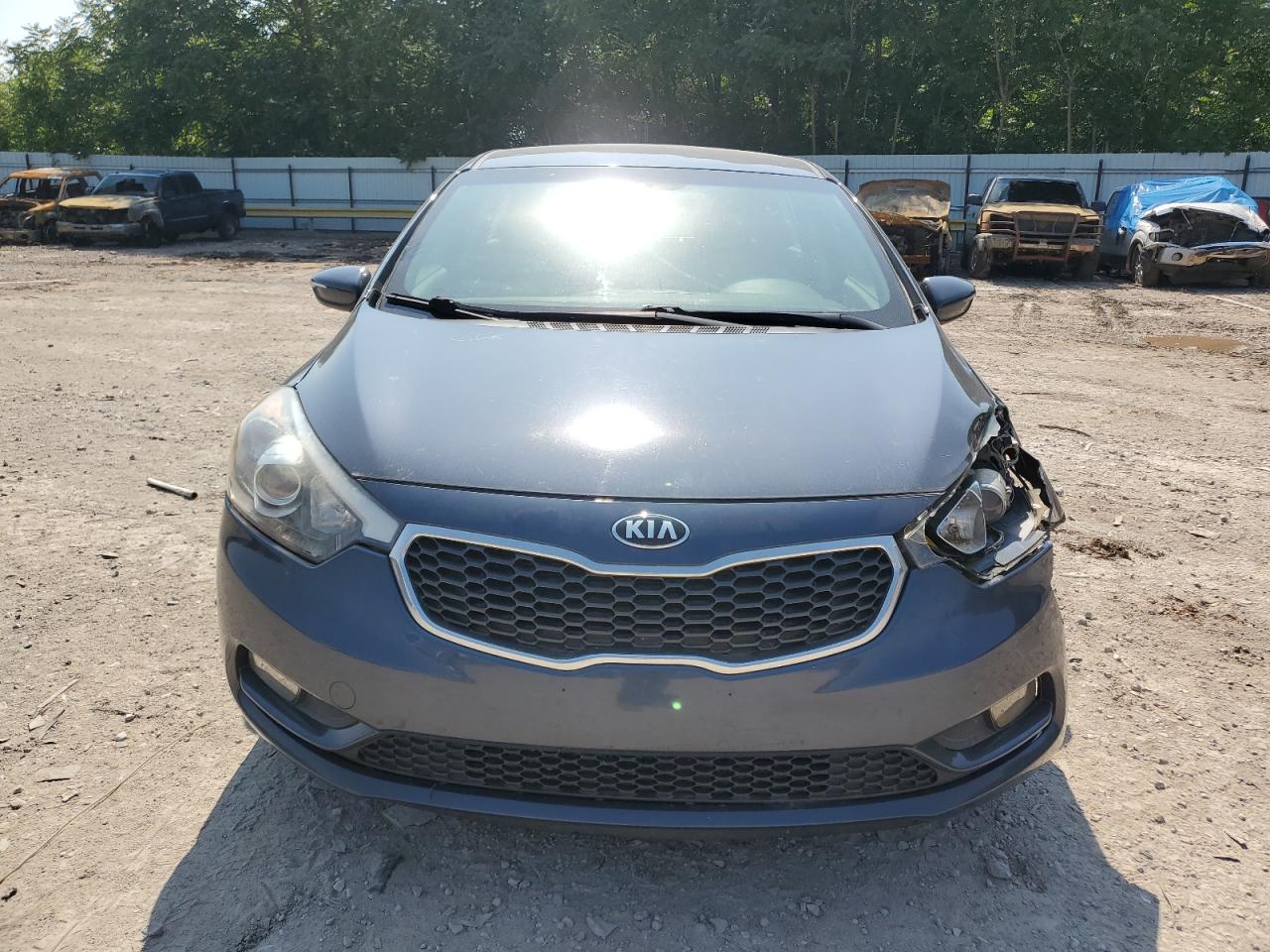 KNAFK5A8XG5643942 2016 Kia Forte Lx