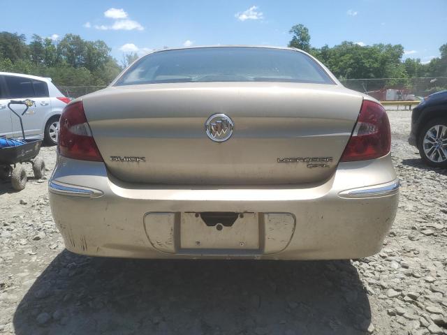 2005 Buick Lacrosse Cxl VIN: 2G4WD562251321209 Lot: 56643804