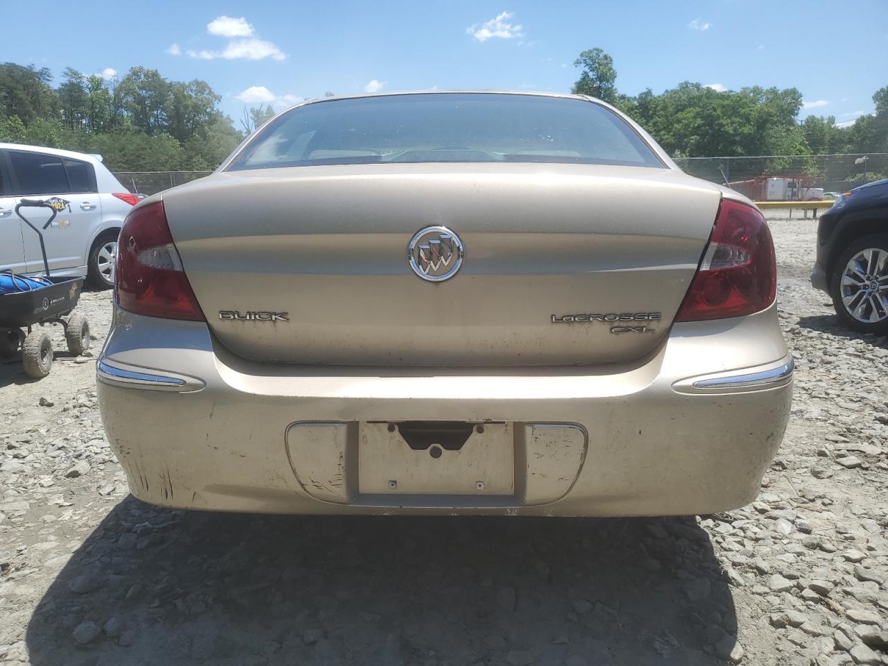 2G4WD562251321209 2005 Buick Lacrosse Cxl