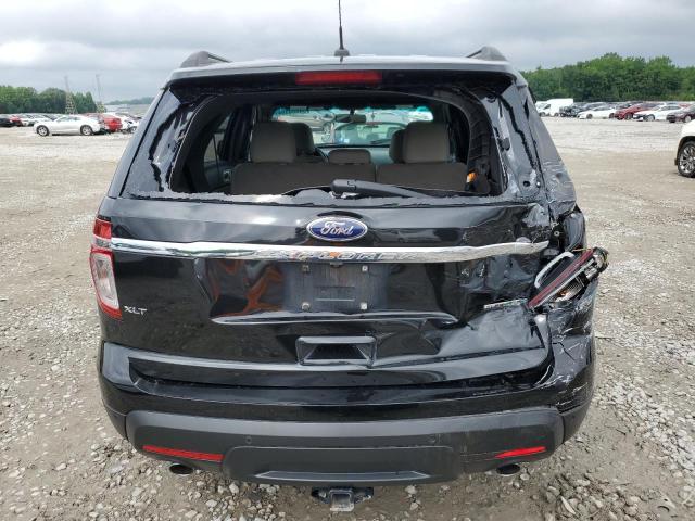 2015 Ford Explorer Xlt VIN: 1FM5K7D86FGB16162 Lot: 54680354