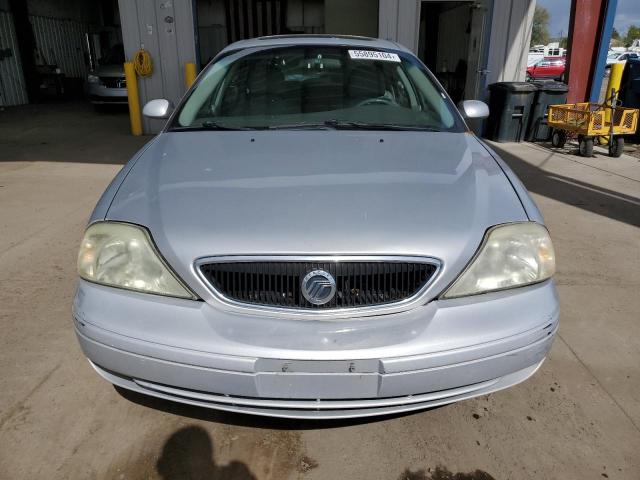 2001 Mercury Sable Ls Premium VIN: 1MEFM55S41G649510 Lot: 55895104