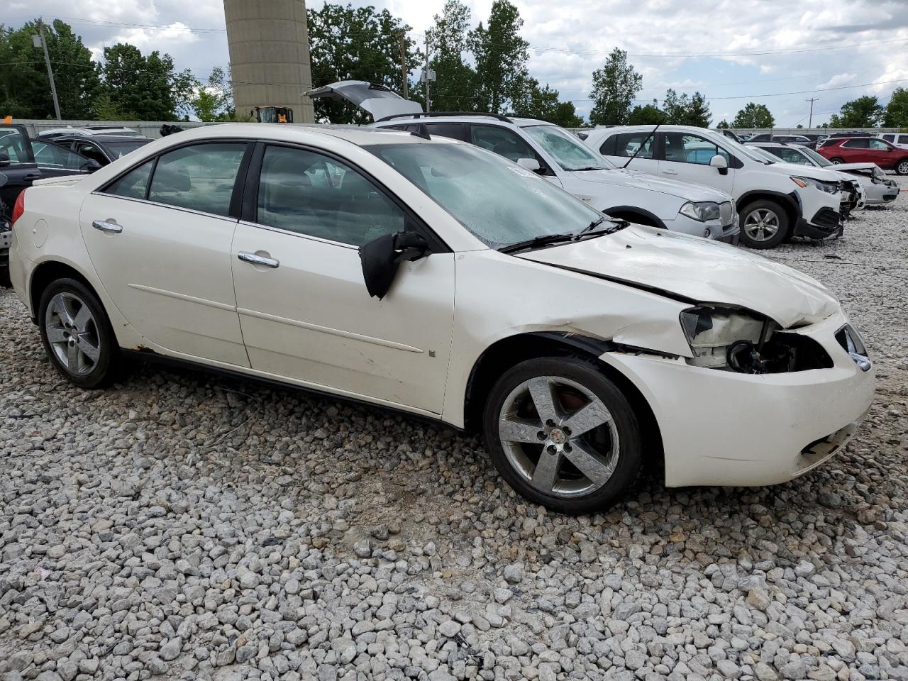 1G2ZG57N794224328 2009 Pontiac G6