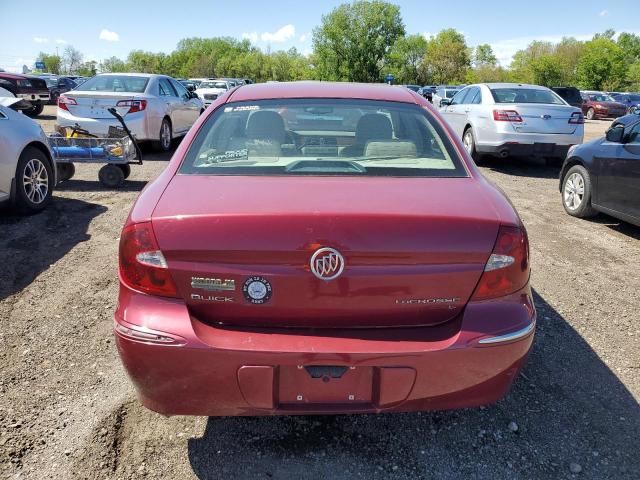 2005 Buick Lacrosse Cxl VIN: 2G4WD532151286067 Lot: 53792024