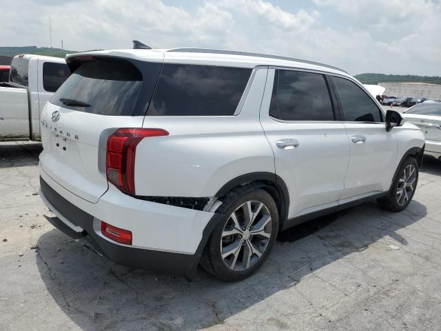 2022 Hyundai Palisade Sel VIN: KM8R44HE5NU357768 Lot: 55597954