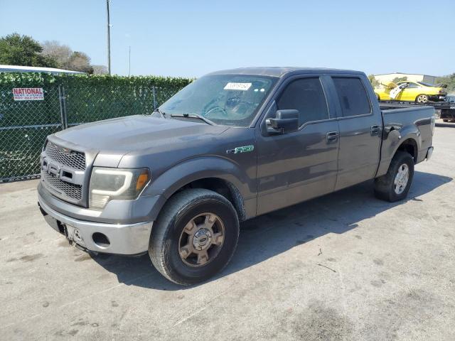 2014 Ford F150 Supercrew VIN: 1FTFW1CF8EFA47909 Lot: 53919154