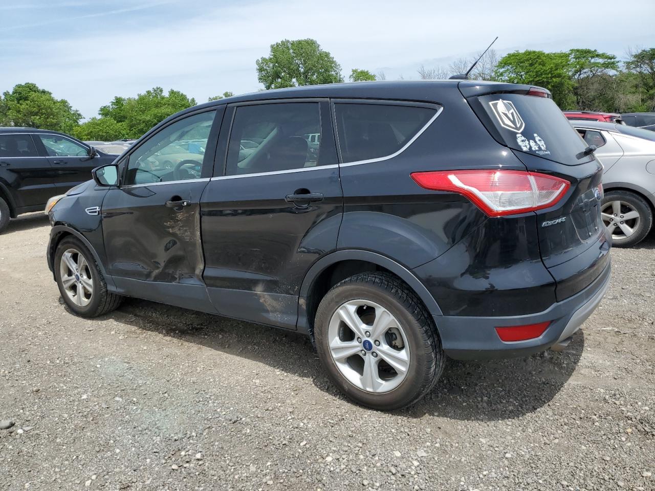 1FMCU0GX2GUB24225 2016 Ford Escape Se