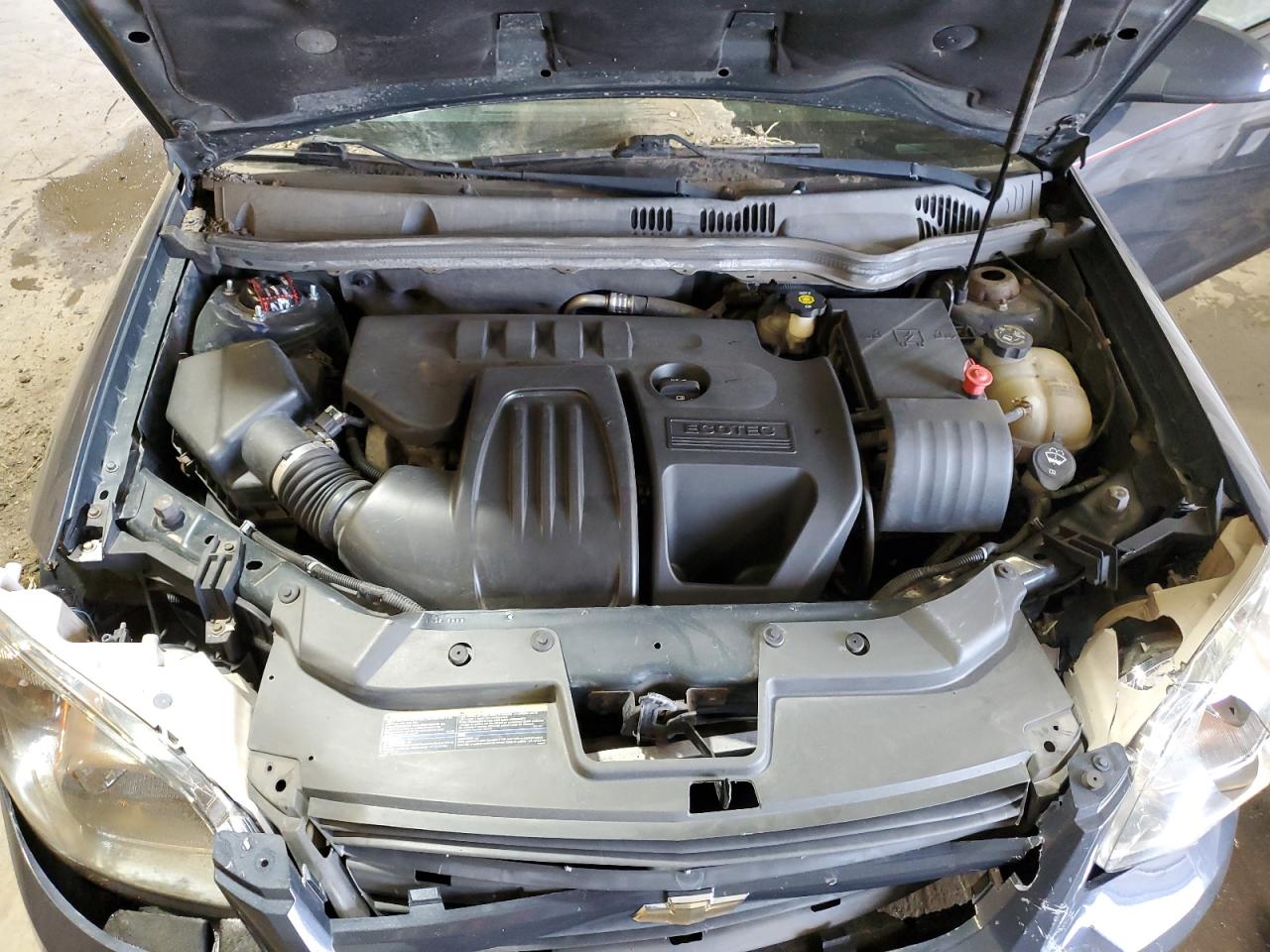 1G1AL18F687351100 2008 Chevrolet Cobalt Lt