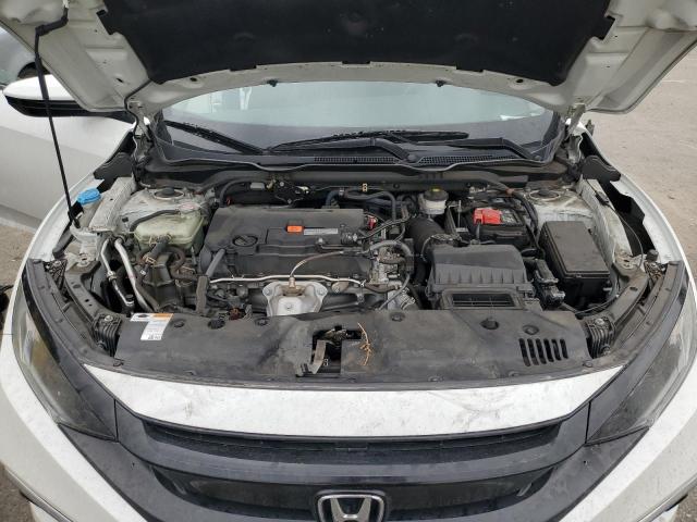 2019 Honda Civic Lx VIN: 2HGFC2F64KH586050 Lot: 55644654