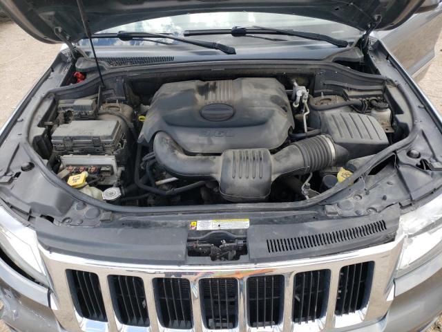 2011 Jeep Grand Cherokee Laredo VIN: 1J4RR4GG8BC595845 Lot: 55625044