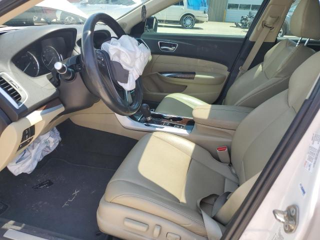 2020 Acura Tlx VIN: 19UUB1F35LA008081 Lot: 56895994