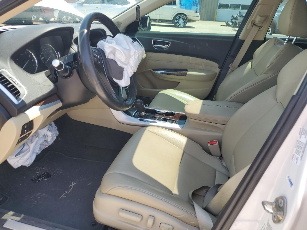 19UUB1F35LA008081 2020 Acura Tlx