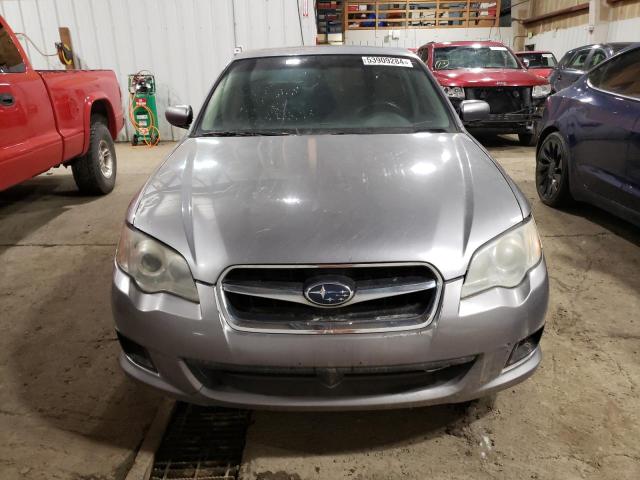 Lot #2519556841 2008 SUBARU LEGACY 2.5 salvage car