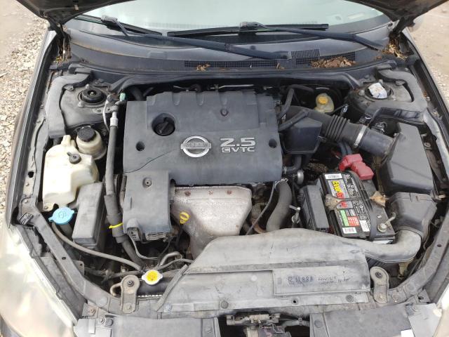 2005 Nissan Altima S VIN: 1N4AL11E25N904315 Lot: 55018574