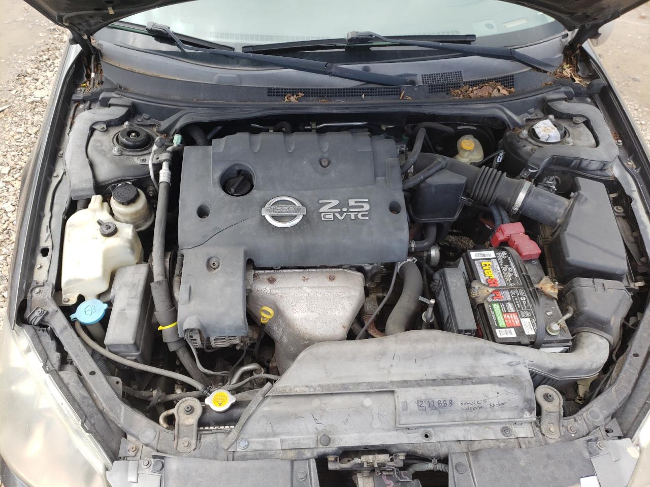 1N4AL11E25N904315 2005 Nissan Altima S