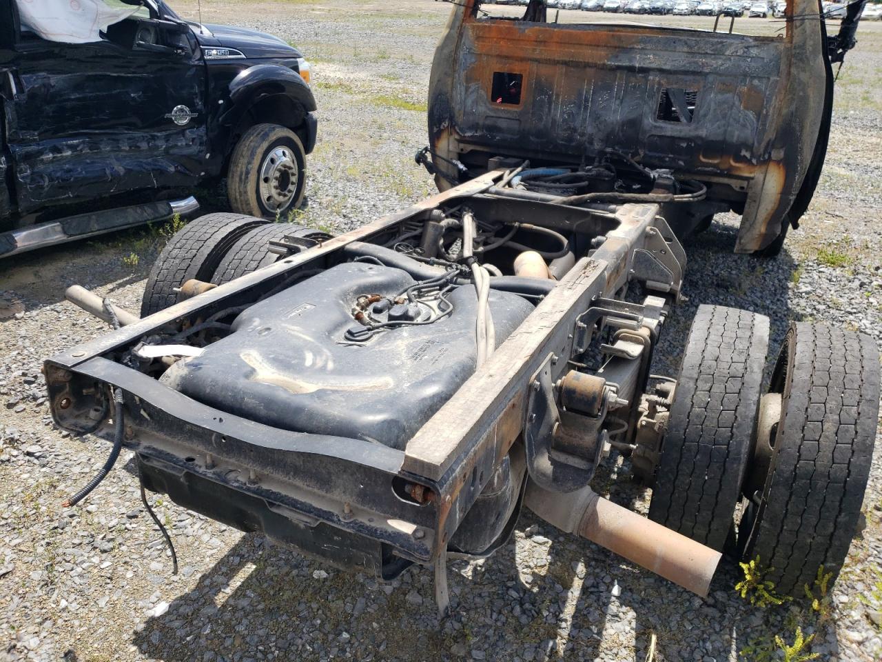 3C7WRLAL6HG504556 2017 Ram 4500