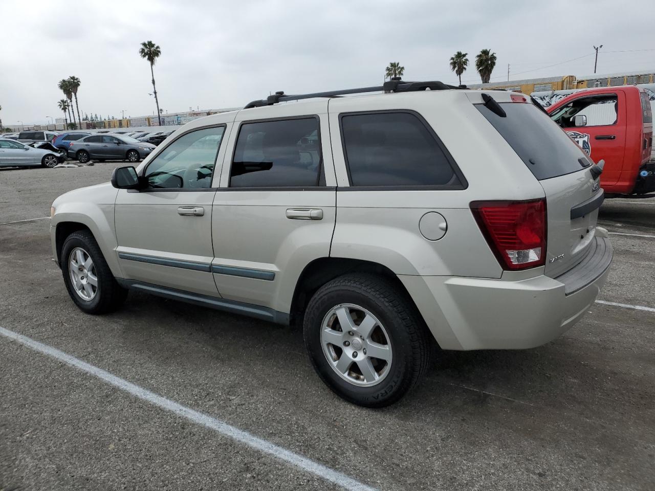 1J8GS48K78C186757 2008 Jeep Grand Cherokee Laredo