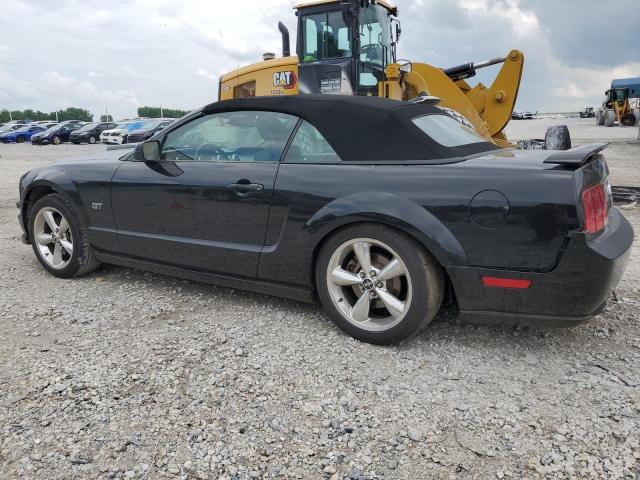 2008 Ford Mustang Gt VIN: 1ZVHT85H385116618 Lot: 55298884