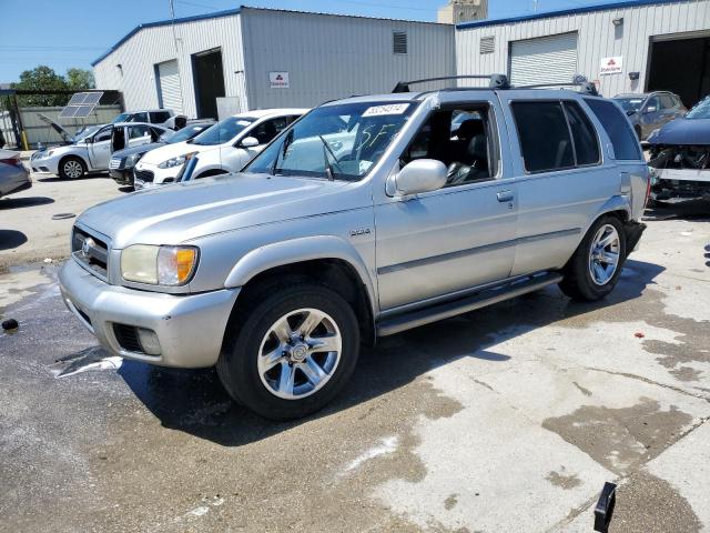 2004 Nissan Pathfinder Le VIN: JN8DR09X24W800877 Lot: 53254514