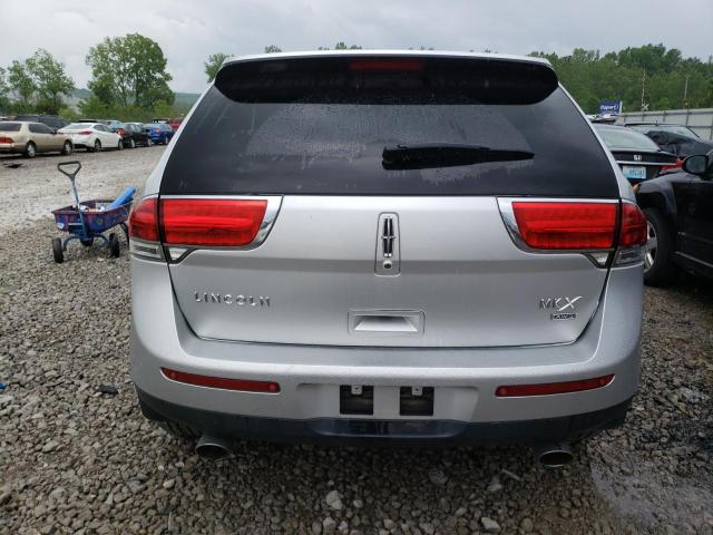 2013 Lincoln Mkx VIN: 2LMDJ8JK3DBL37490 Lot: 53467014