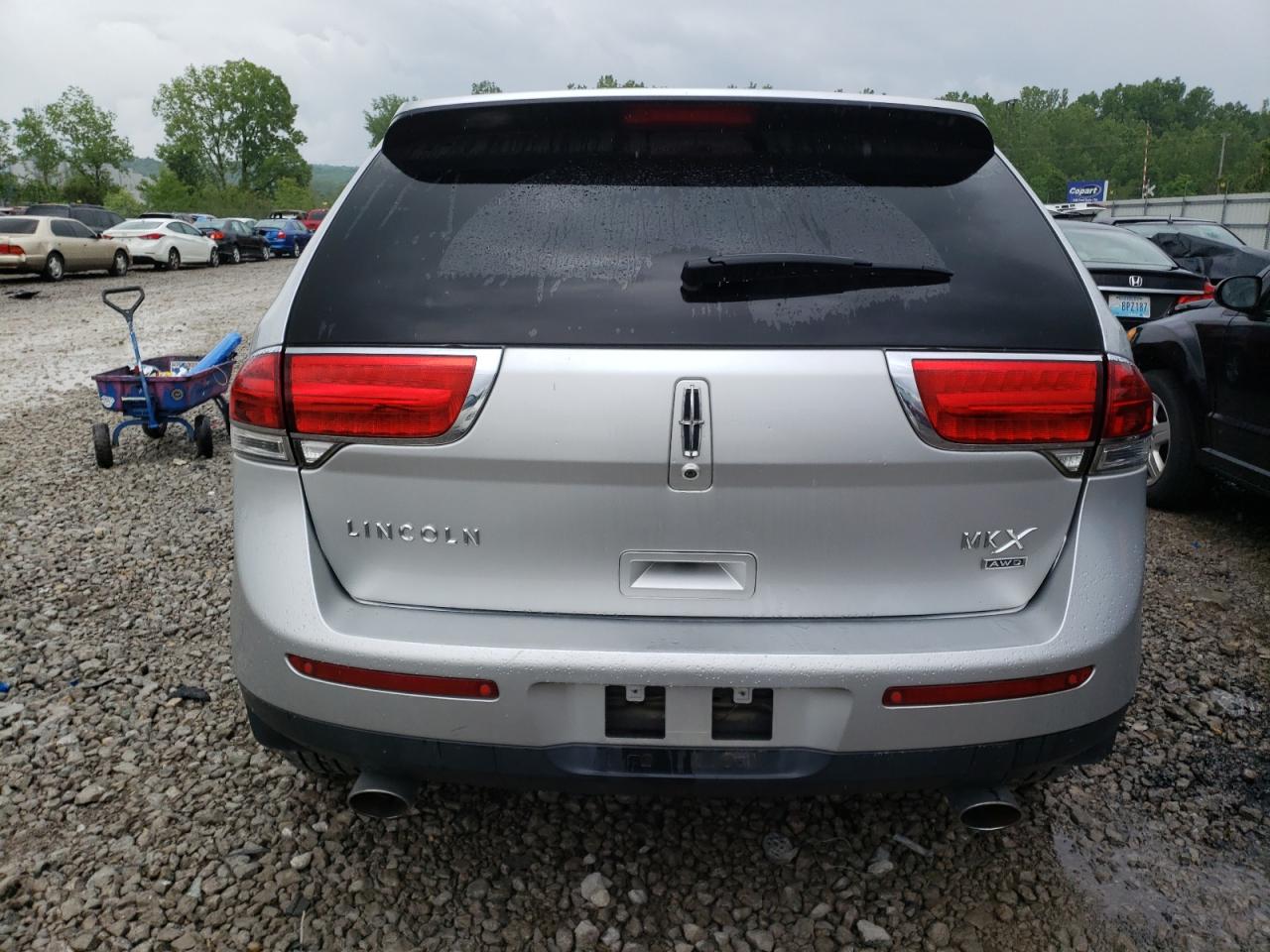 2LMDJ8JK3DBL37490 2013 Lincoln Mkx