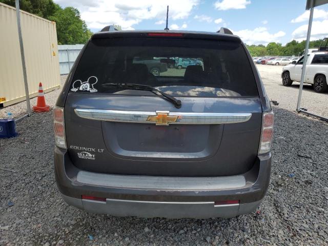 2007 Chevrolet Equinox Lt VIN: 2CNDL63FX76075099 Lot: 55212484