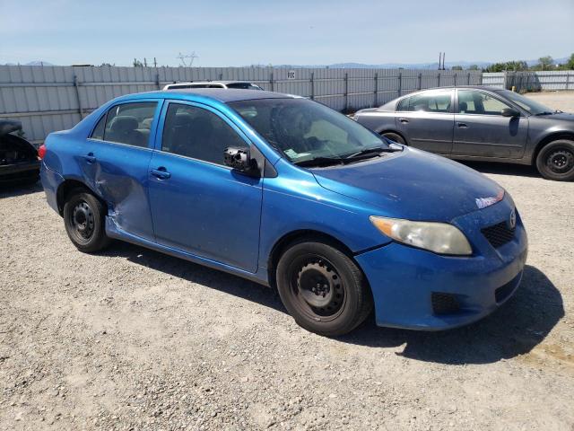 2009 Toyota Corolla Base VIN: 1NXBU40E79Z134036 Lot: 56849264