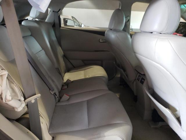 2011 Lexus Rx 350 VIN: 2T2BK1BA2BC102158 Lot: 54372164