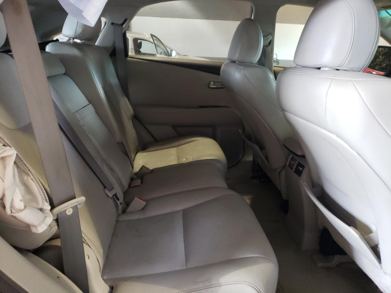 2T2BK1BA2BC102158 2011 Lexus Rx 350