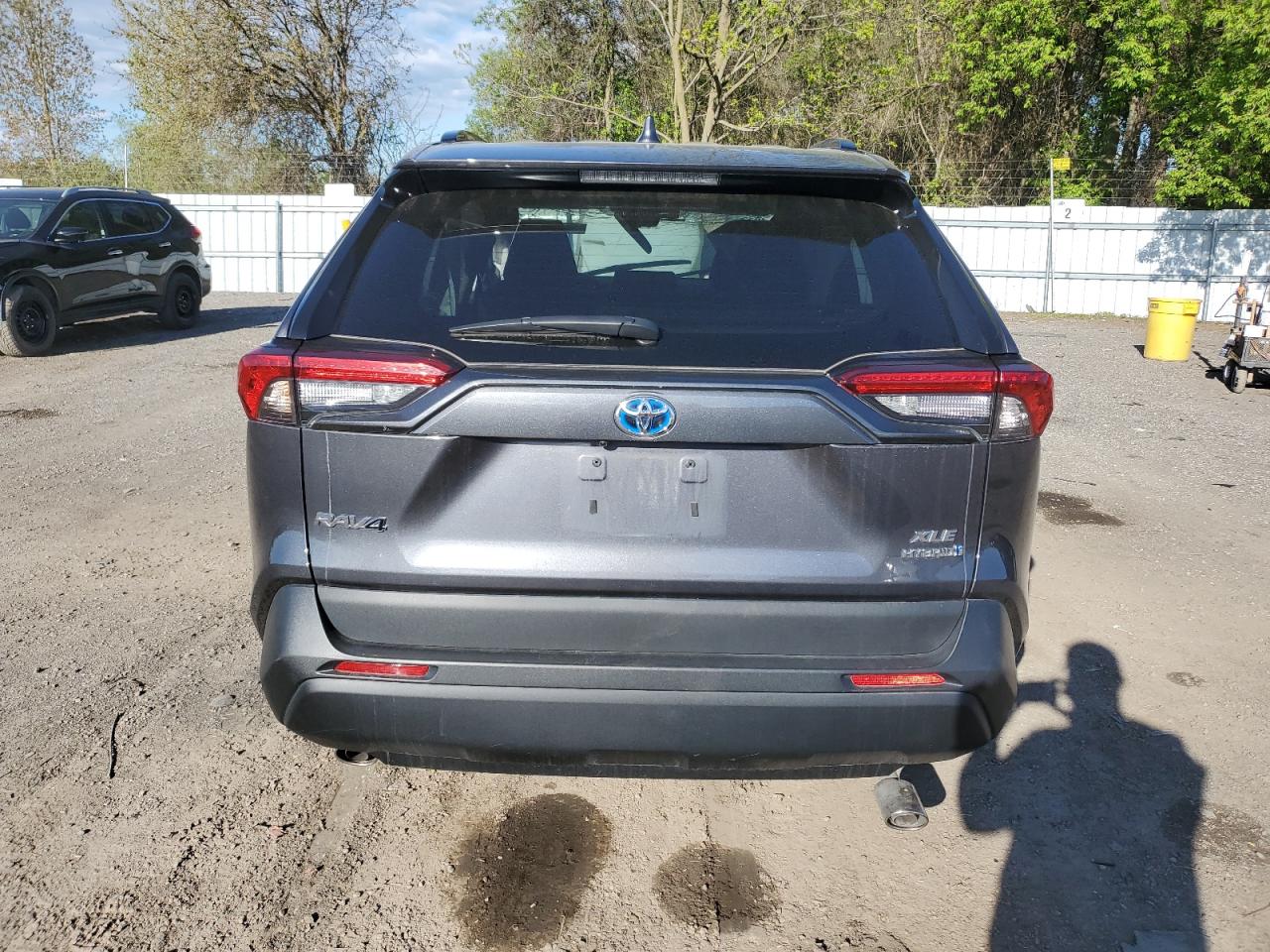 2T3RWRFV2PW173022 TOYOTA RAV4 2023