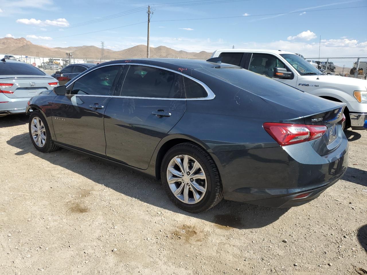 1G1ZD5ST5LF009996 CHEVROLET MALIBU 2020