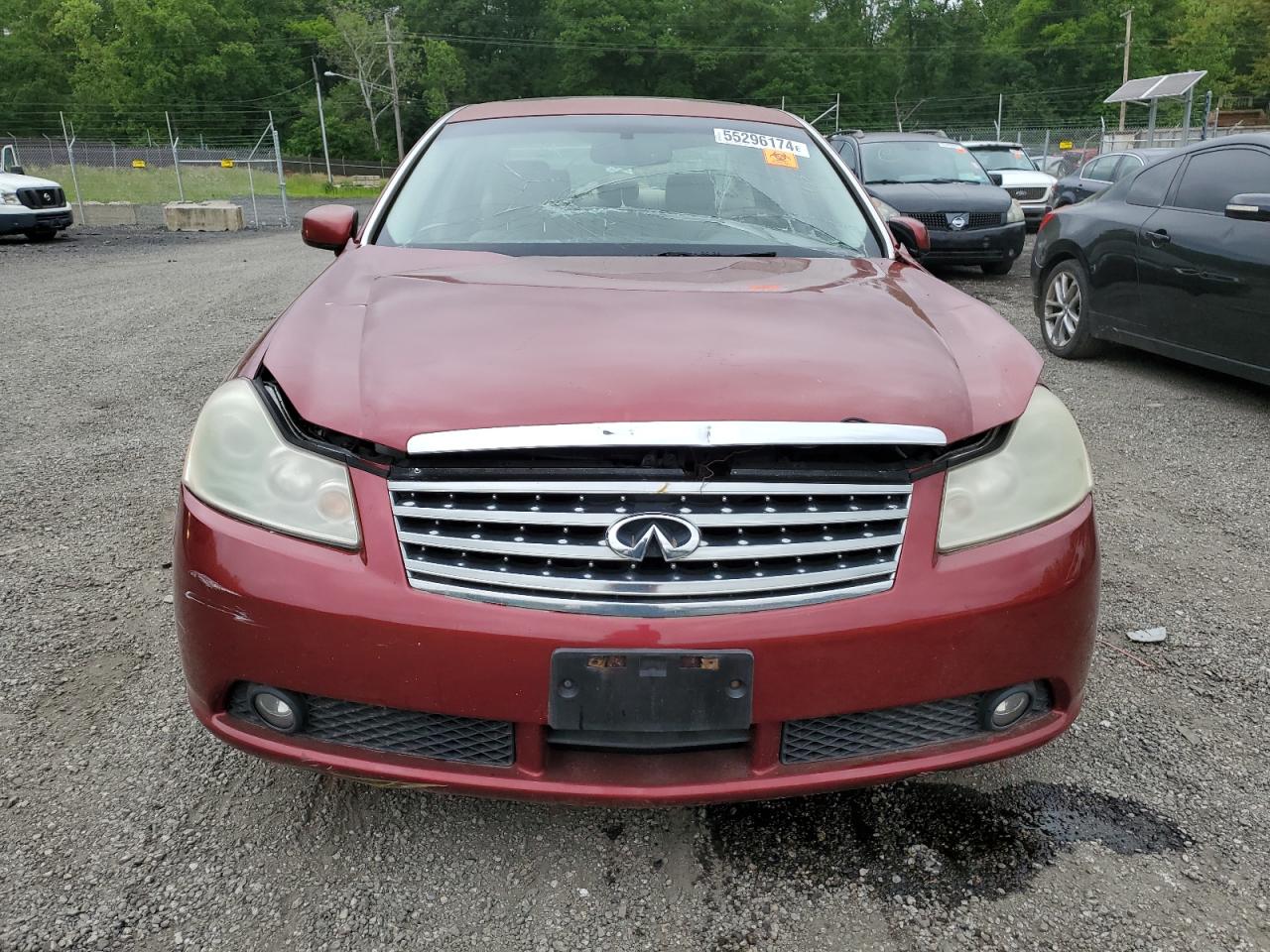 JNKAY01F47M454950 2007 Infiniti M35 Base