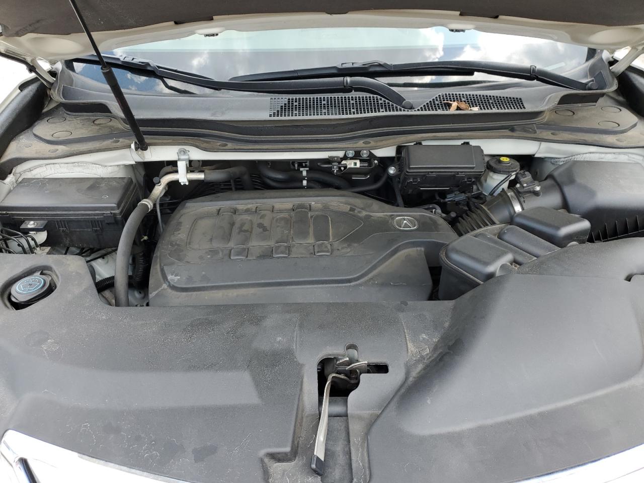 5FRYD4H41FB012429 2015 Acura Mdx Technology