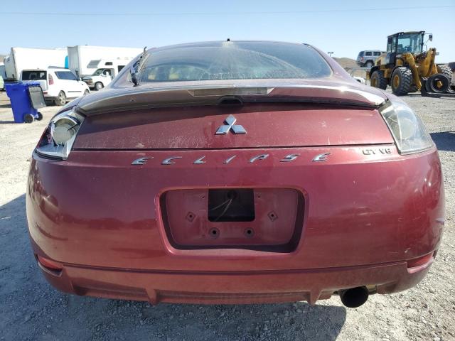 2006 Mitsubishi Eclipse Gt VIN: 4A3AK34T66E001229 Lot: 55931824