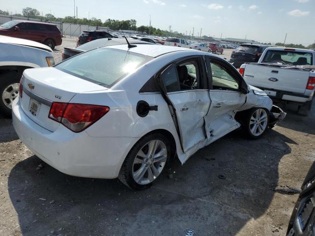 2011 Chevrolet Cruze Ltz VIN: 1G1PH5S91B7231136 Lot: 54940414